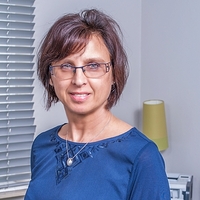 Lek. Dorota Lisowska-Mikołajków