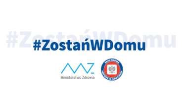 Zostań w domu