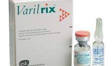 Brak szczepionki Varilrix